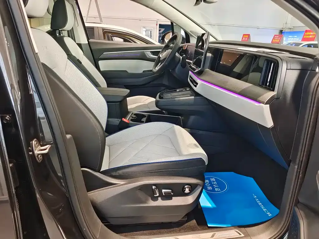 Volkswagen Talagon 2025 из CN, фото 7