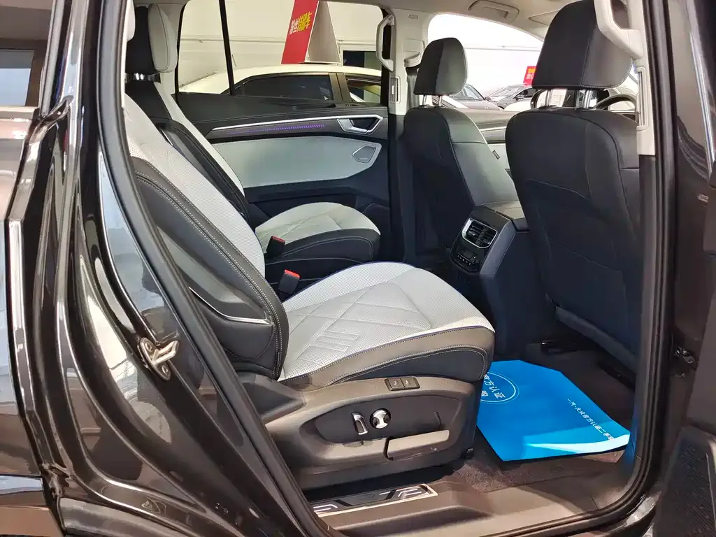 Volkswagen Talagon 2025 из CN, фото 6