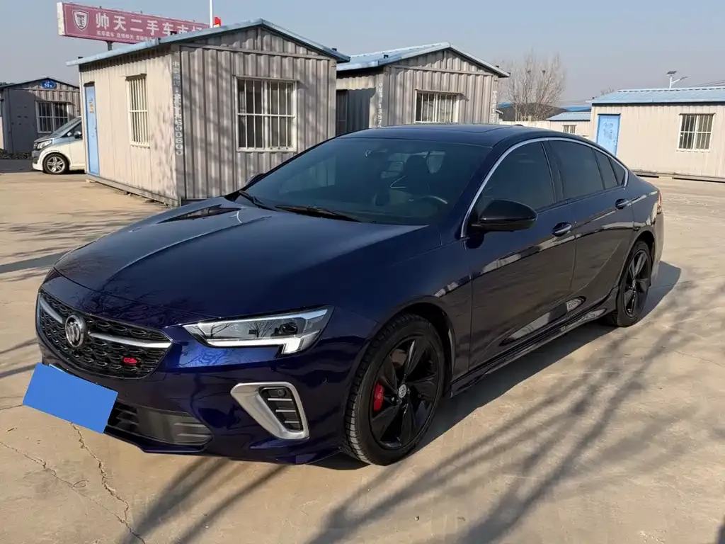 Buick Regal 2021 из CN, фото 1