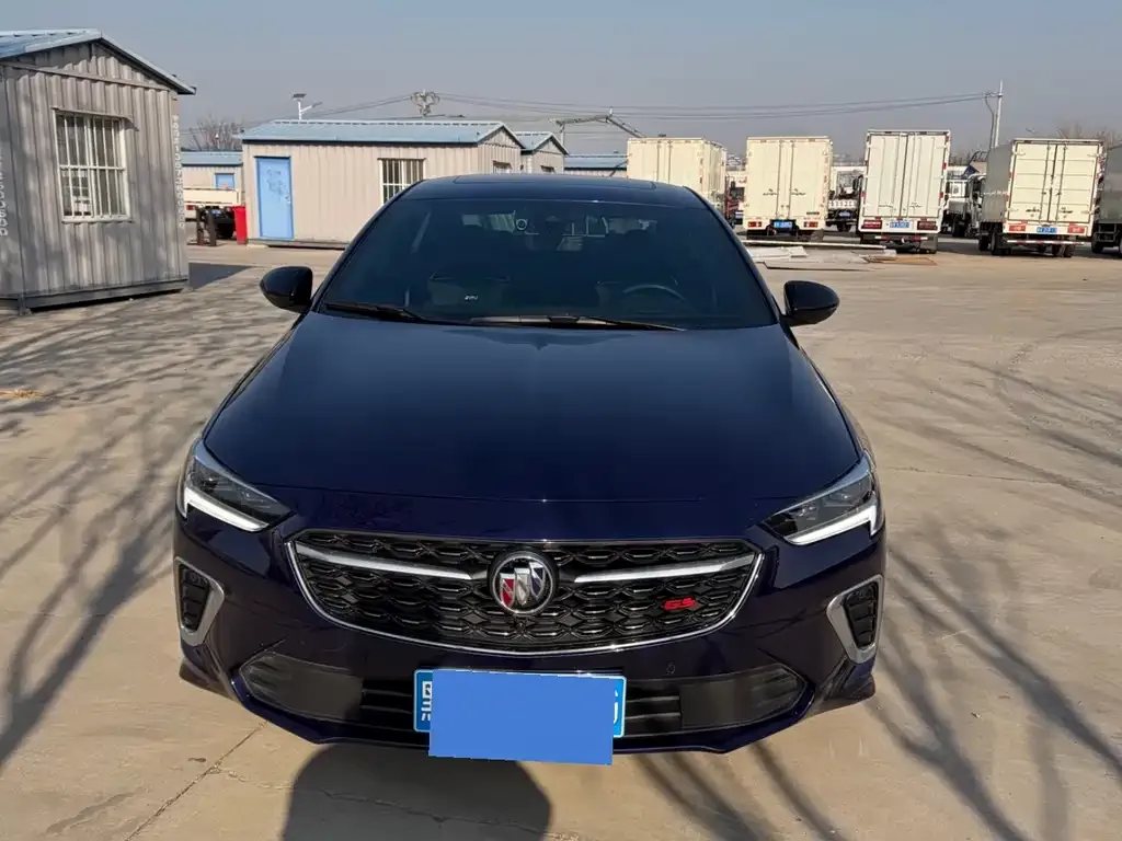 Buick Regal 2021 из CN, фото 2