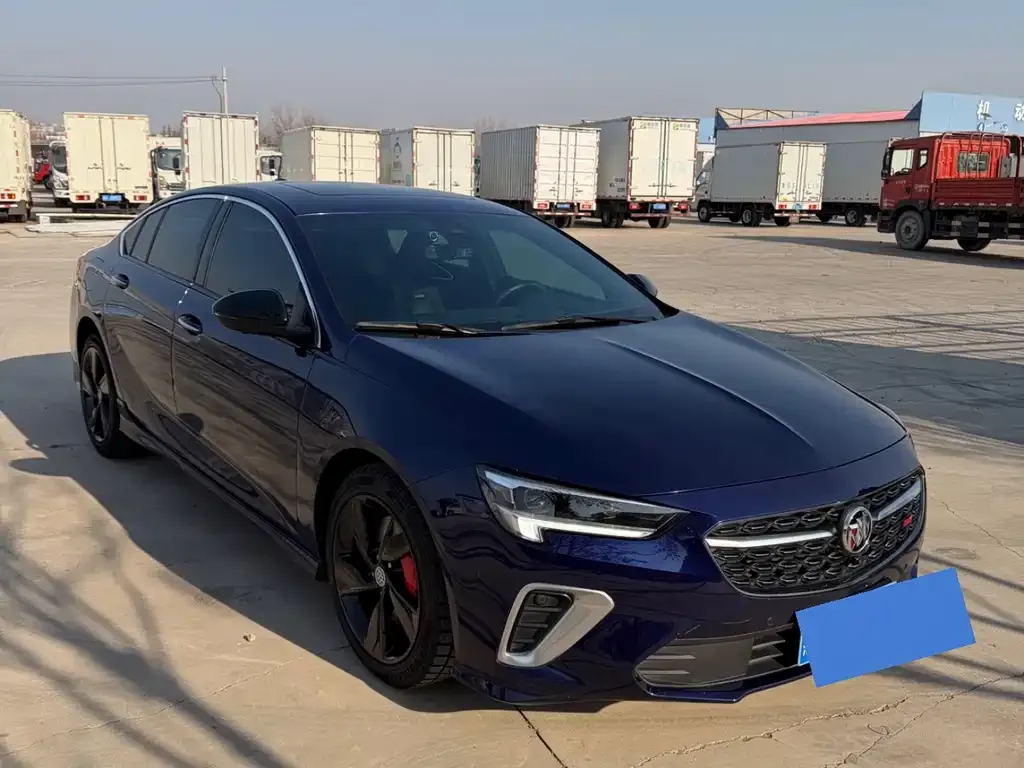 Buick Regal 2021 из CN, фото 3