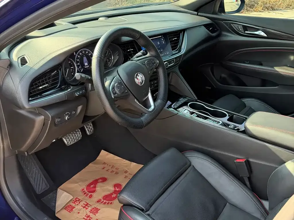 Buick Regal 2021 из CN, фото 4