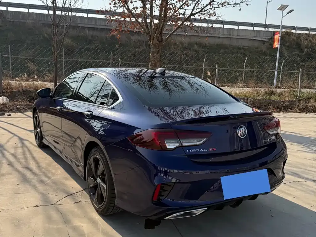 Buick Regal 2021 из CN, фото 7