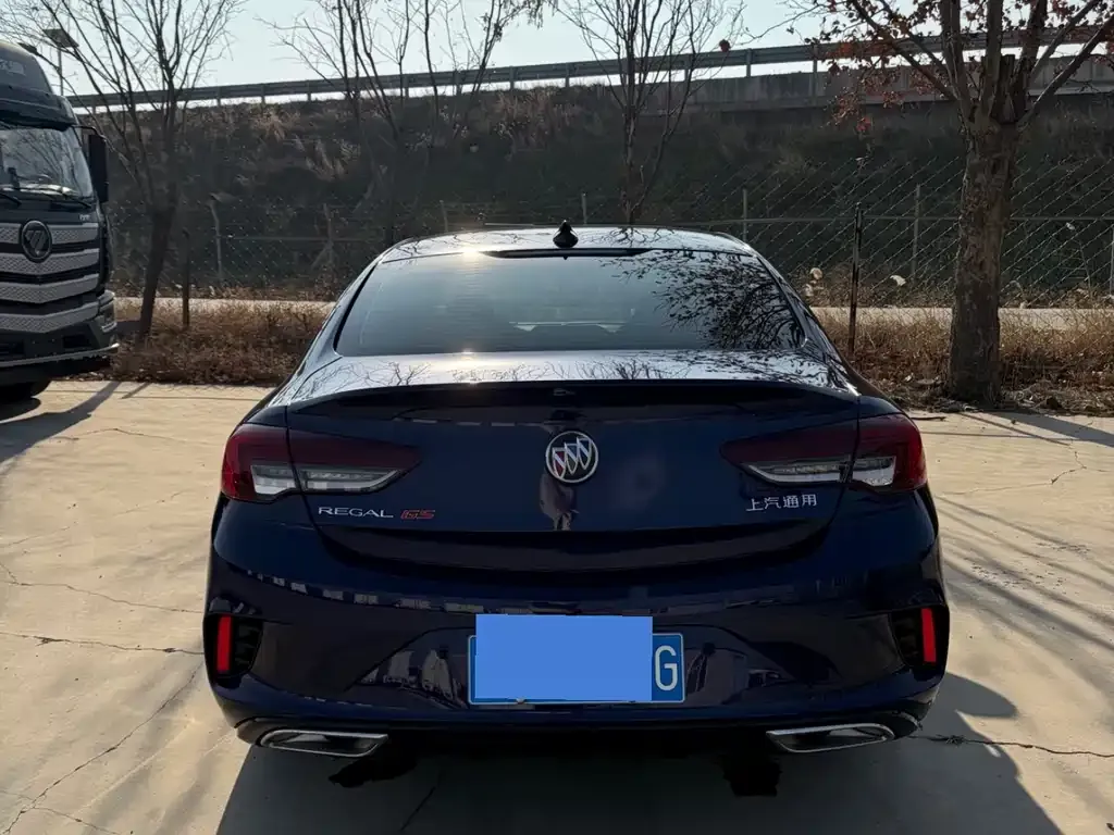 Buick Regal 2021 из CN, фото 8