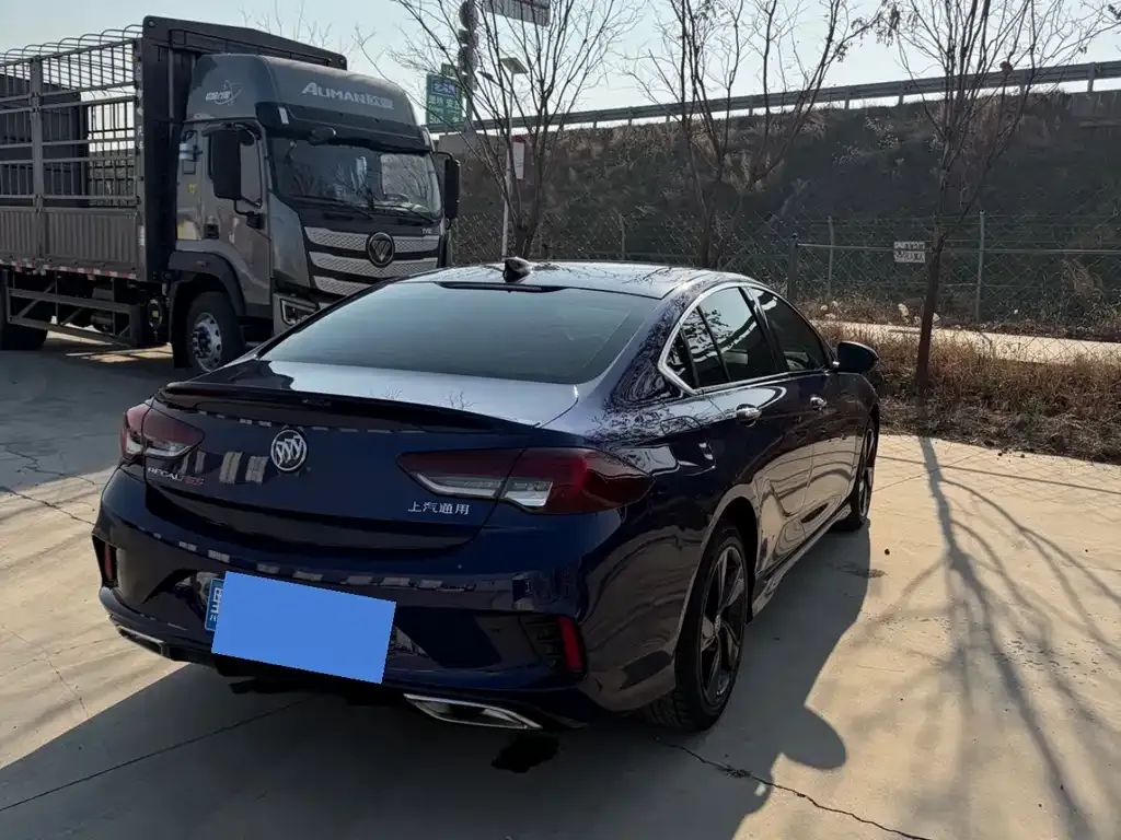 Buick Regal 2021 из CN, фото 9