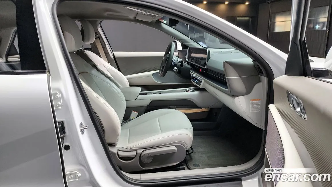 [object Object] Ioniq6 2023 из KR, фото 10