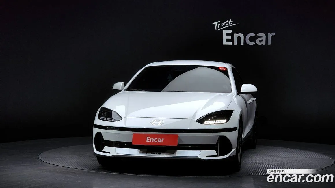 [object Object] Ioniq6 2023 из KR, фото 3