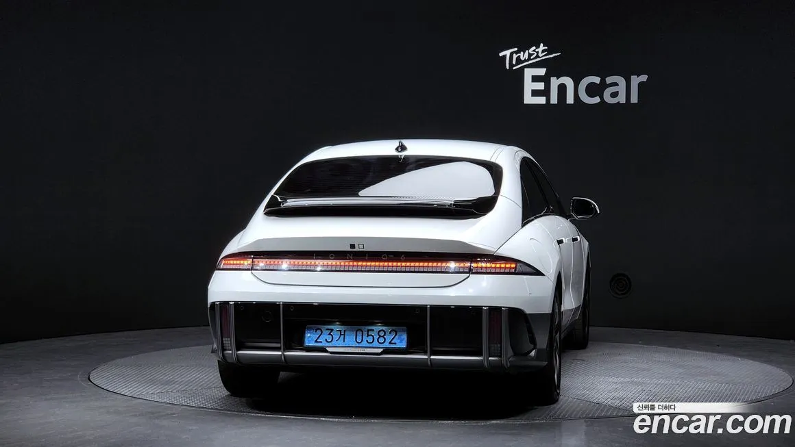 [object Object] Ioniq6 2023 из KR, фото 4