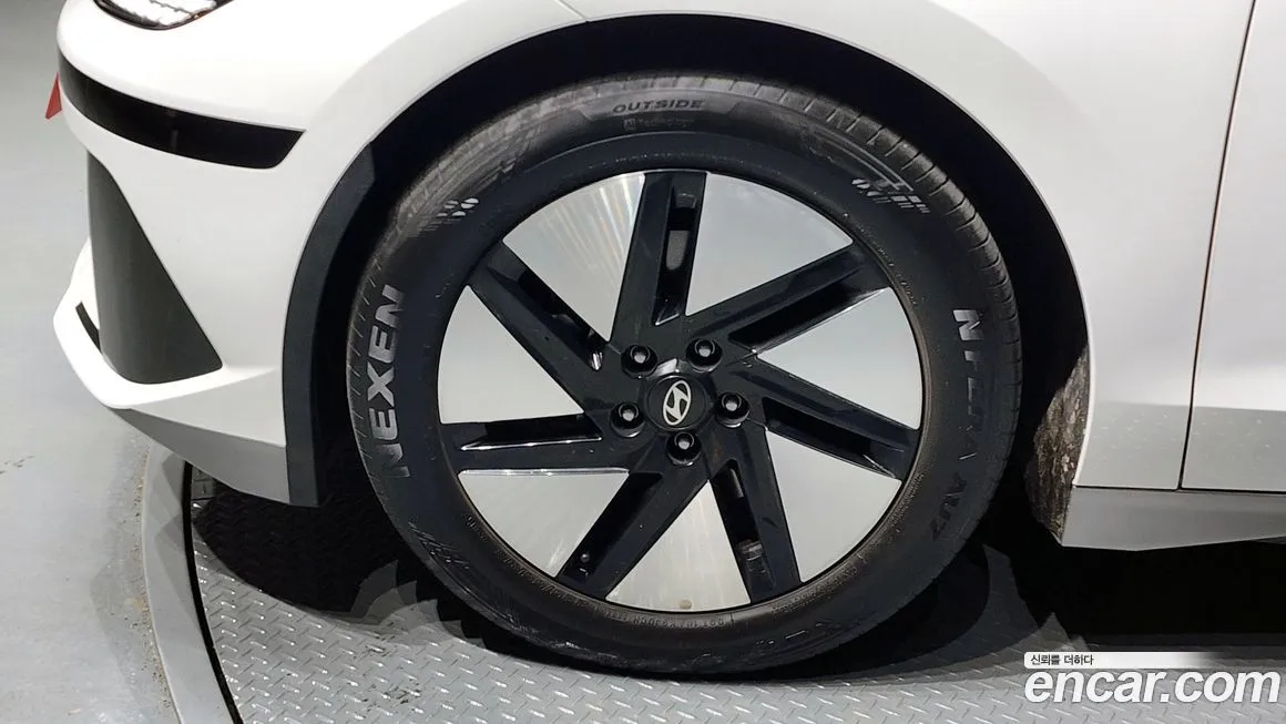 [object Object] Ioniq6 2023 из KR, фото 5