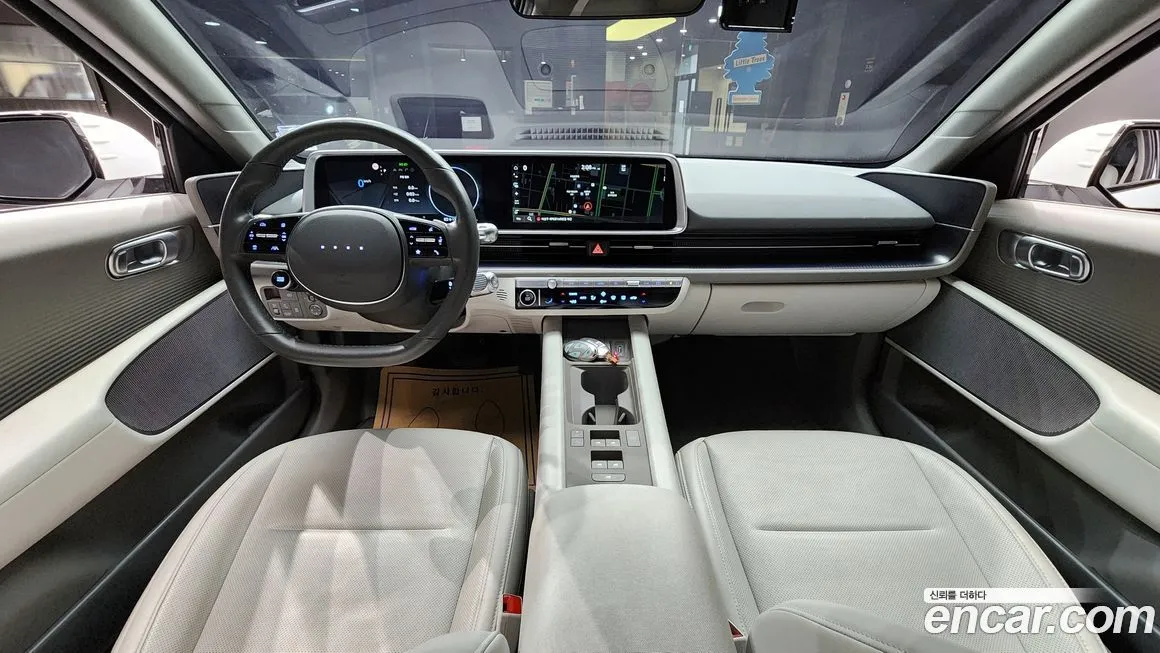 [object Object] Ioniq6 2023 из KR, фото 7