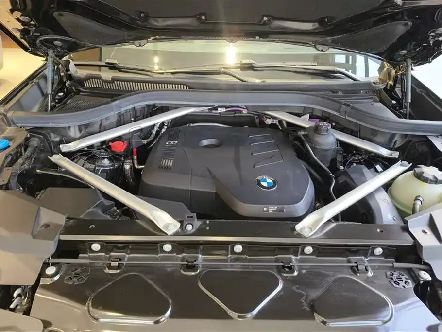 BMW X5 2024 из CN, фото 9