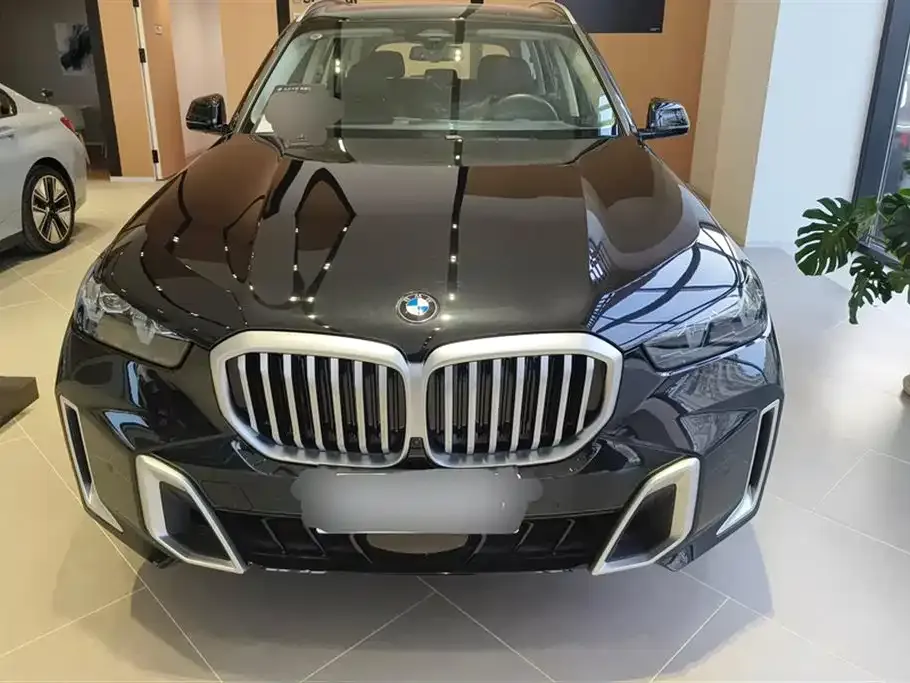 BMW X5 2024 из CN, фото 2