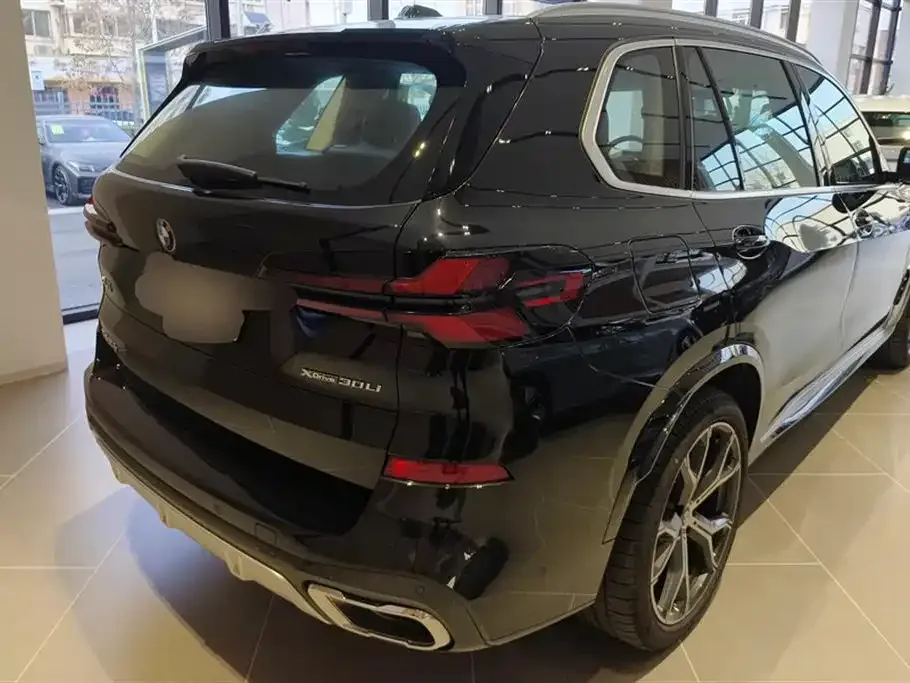 BMW X5 2024 из CN, фото 7