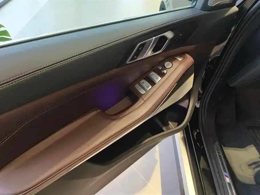 BMW X5 2024 из CN, фото 4