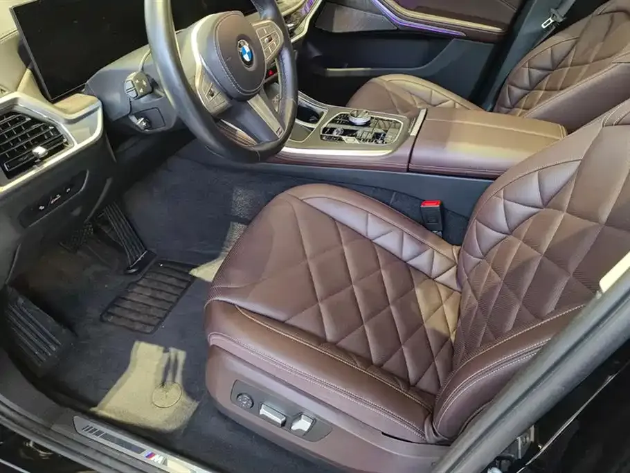 BMW X5 2024 из CN, фото 10