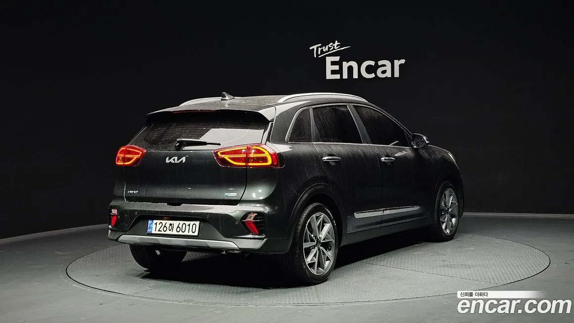 Kia Niro — фото 6