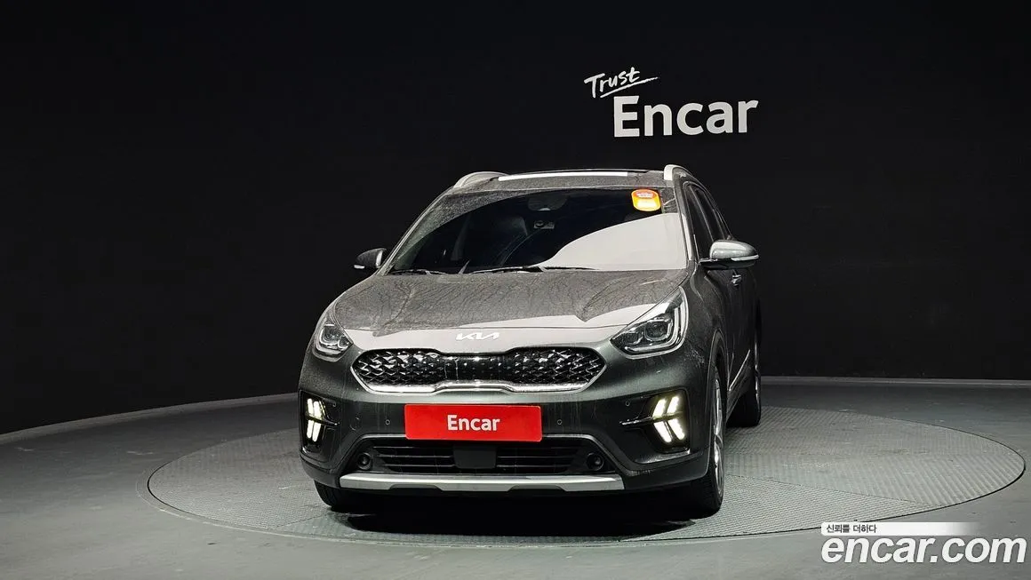 Kia Niro — фото 4
