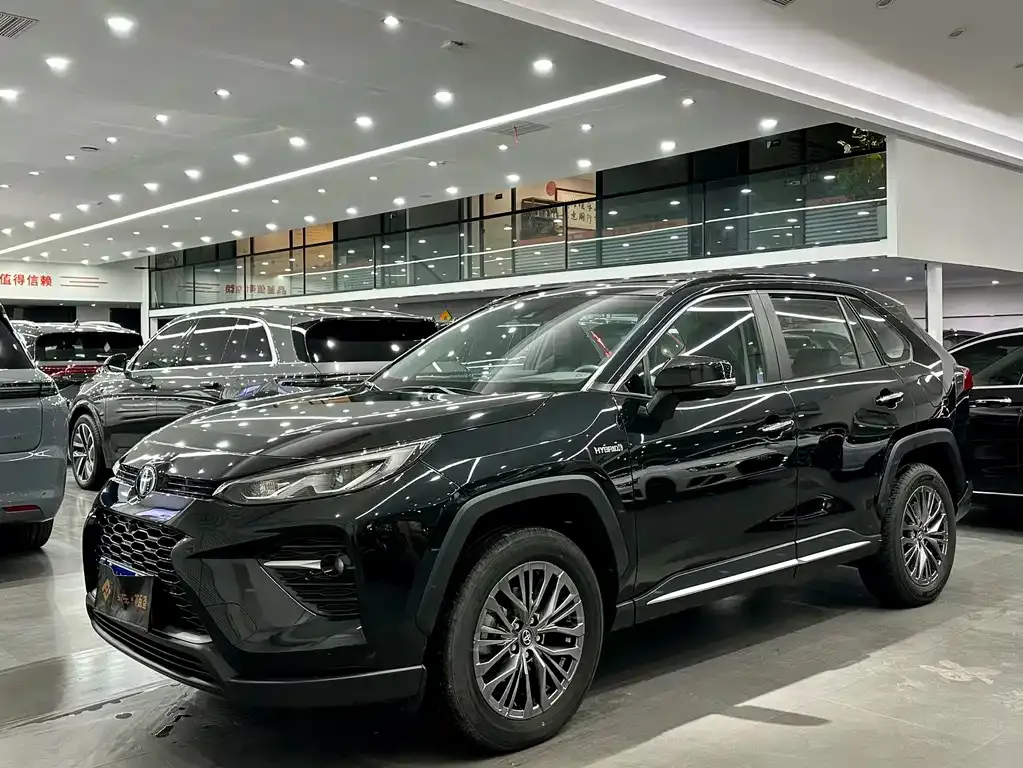 Toyota Wildlander 2023 из CN, фото 1