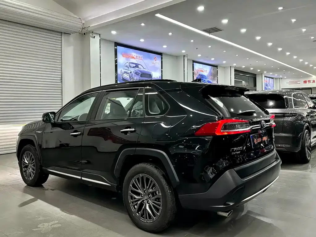 Toyota Wildlander 2023 из CN, фото 4