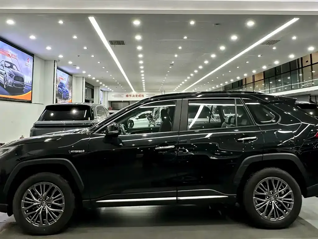 Toyota Wildlander 2023 из CN, фото 8