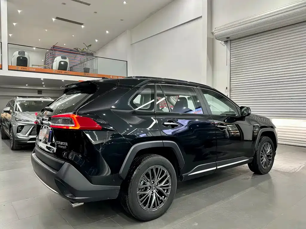 Toyota Wildlander 2023 из CN, фото 7