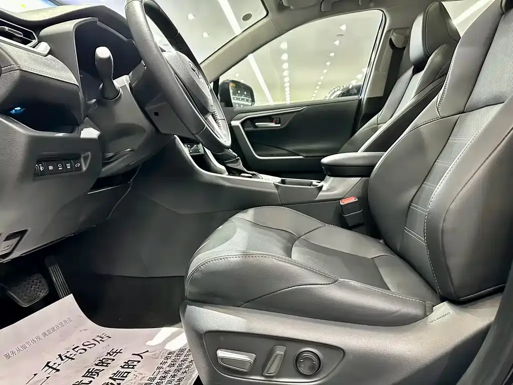 Toyota Wildlander 2023 из CN, фото 6