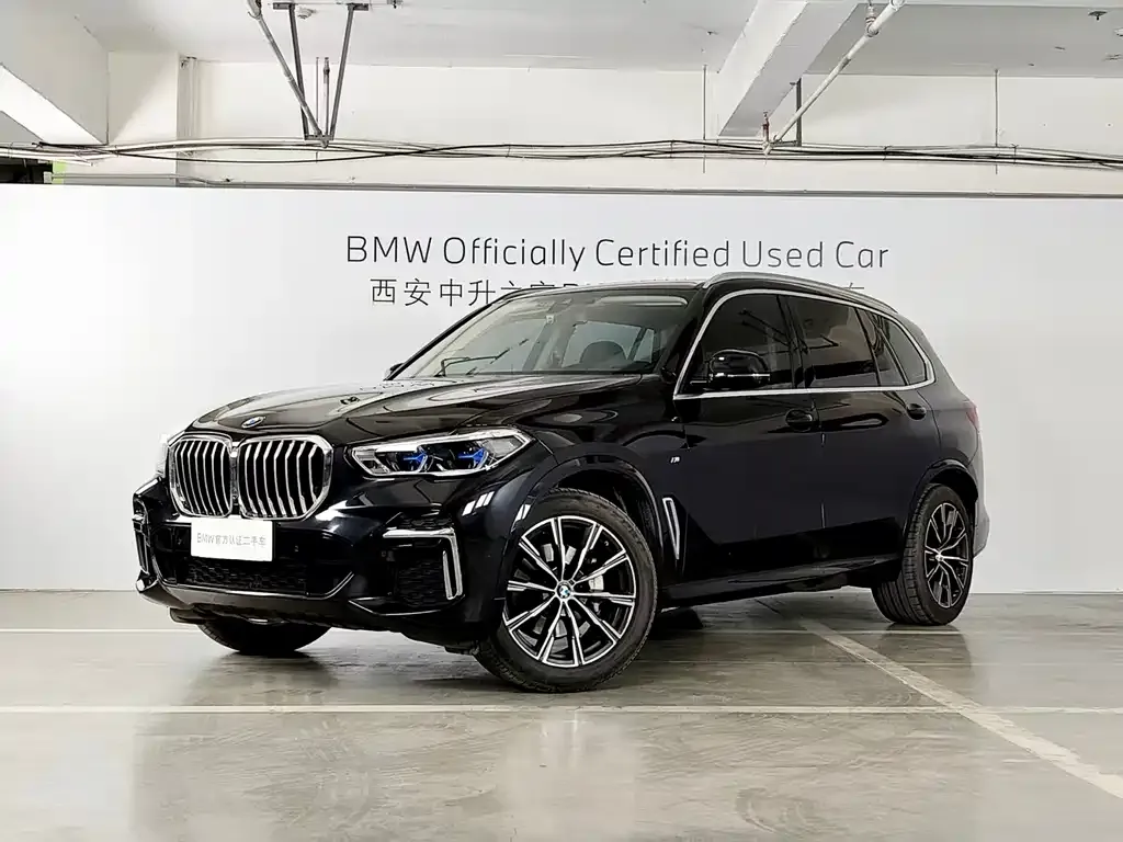 BMW X5 2023 из CN, фото 1
