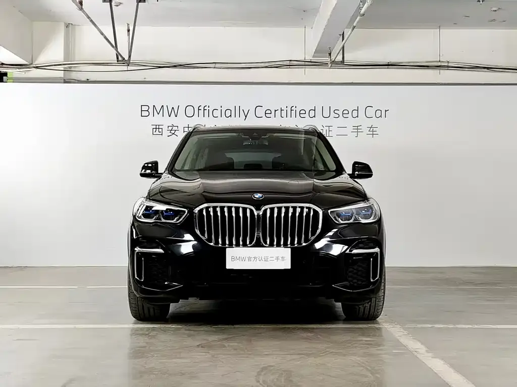BMW X5 2023 из CN, фото 5