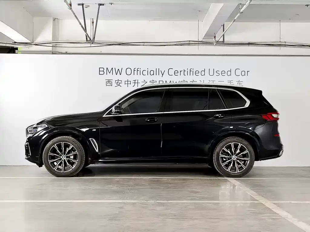 BMW X5 2023 из CN, фото 7
