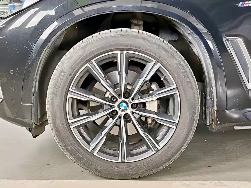 BMW X5 2023 из CN, фото 9