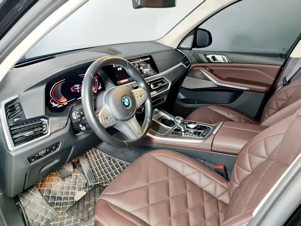 BMW X5 2023 из CN, фото 10