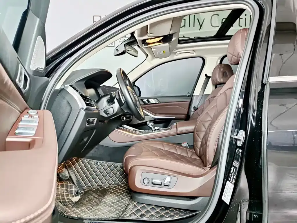 BMW X5 2023 из CN, фото 6
