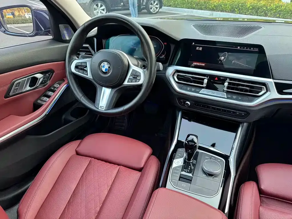 [object Object] 3 Series 2022 из CN, фото 8