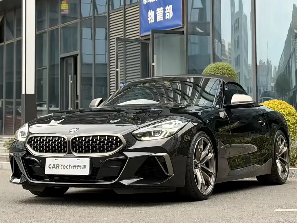BMW Z4 2021 из CN, фото 1