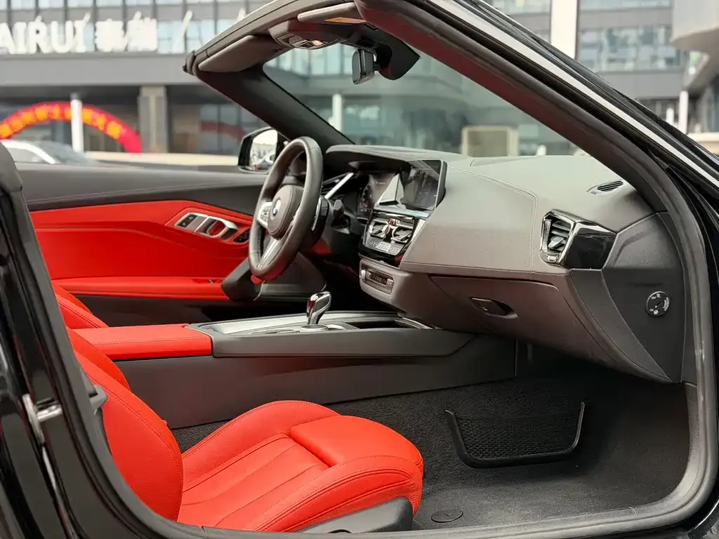 BMW Z4 2021 из CN, фото 10
