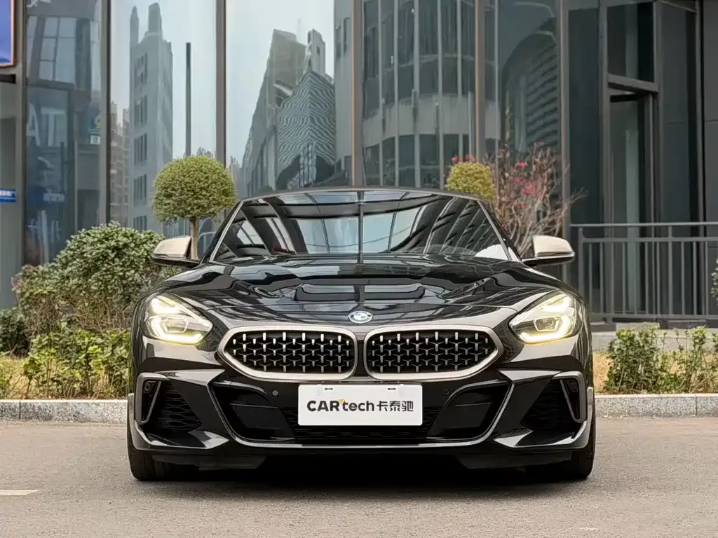 BMW Z4 2021 из CN, фото 6