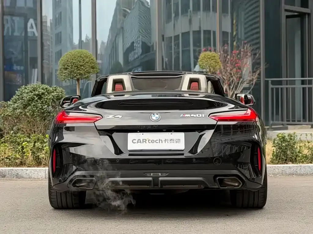 BMW Z4 2021 из CN, фото 8