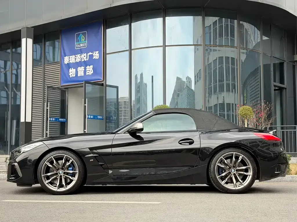 BMW Z4 2021 из CN, фото 5
