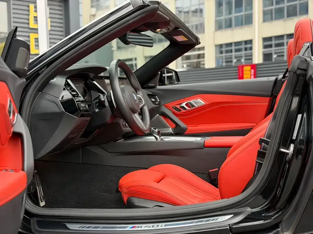 BMW Z4 2021 из CN, фото 3