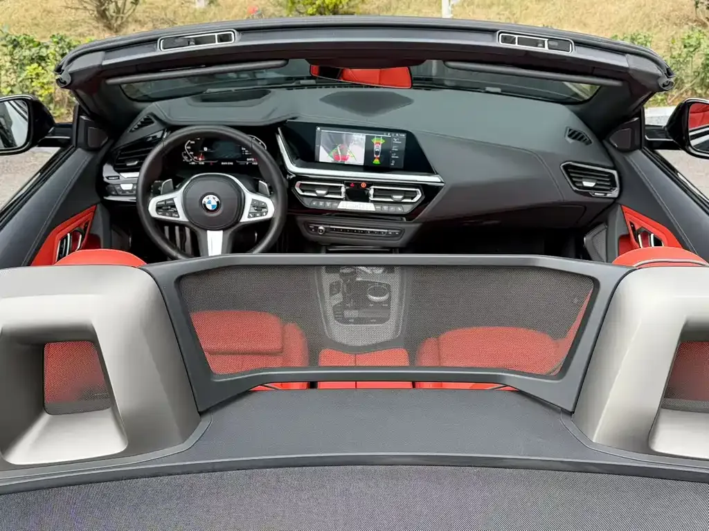 BMW Z4 2021 из CN, фото 7