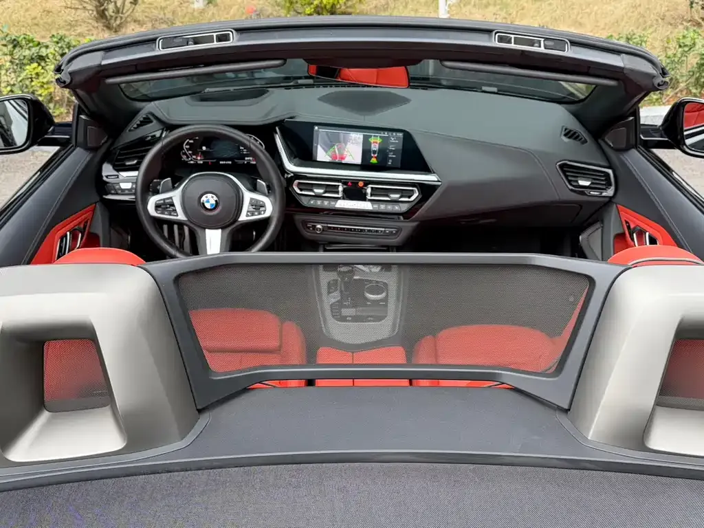 BMW Z4 2021 из CN, фото 9