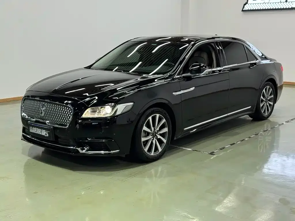 Lincoln Continental 2021 из CN, фото 1