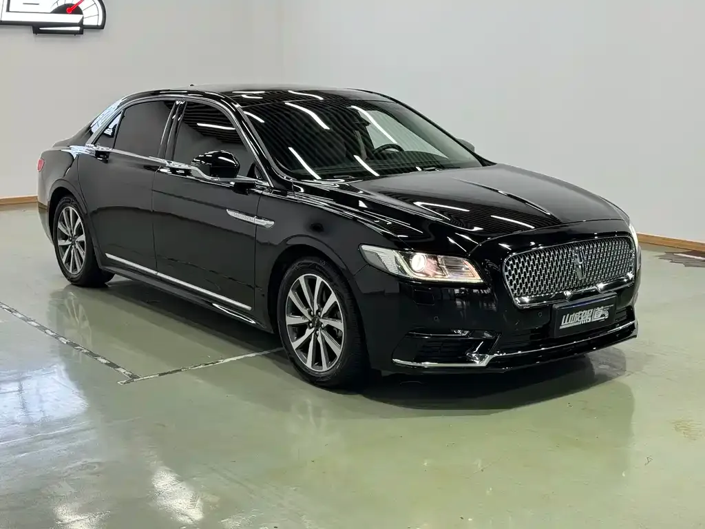 Lincoln Continental 2021 из CN, фото 3