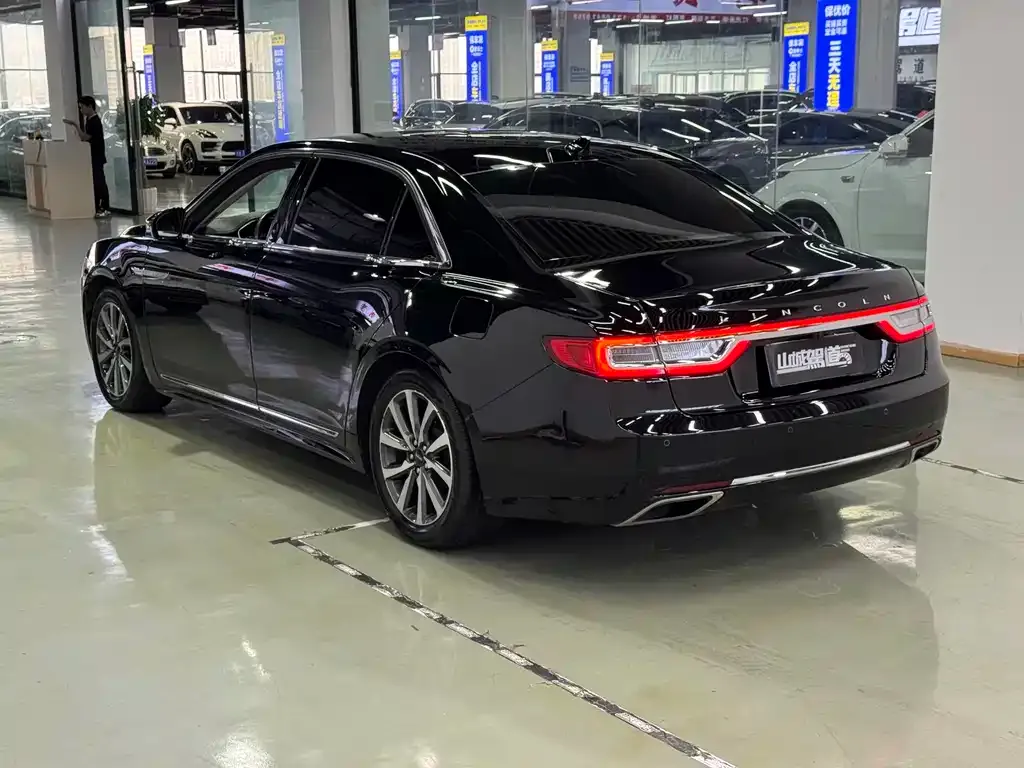 Lincoln Continental 2021 из CN, фото 6