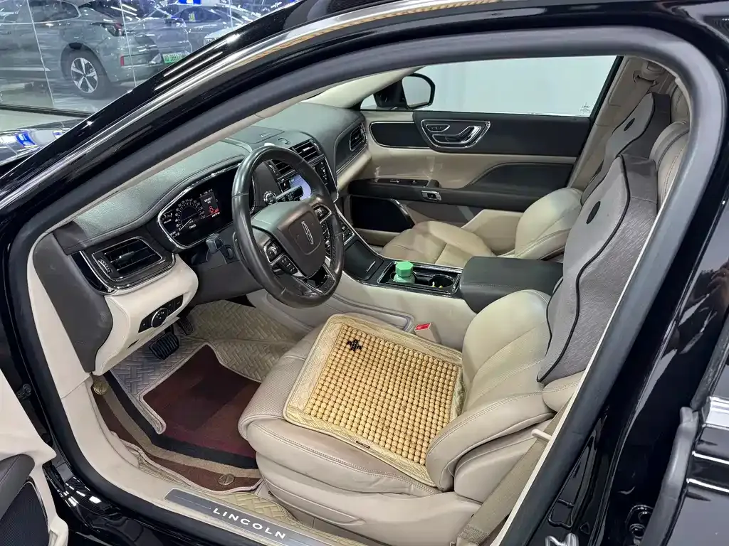 Lincoln Continental 2021 из CN, фото 7