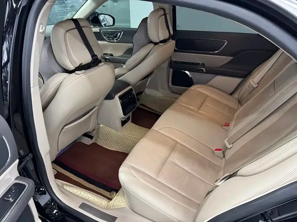 Lincoln Continental 2021 из CN, фото 8