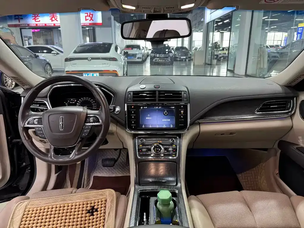 Lincoln Continental 2021 из CN, фото 9