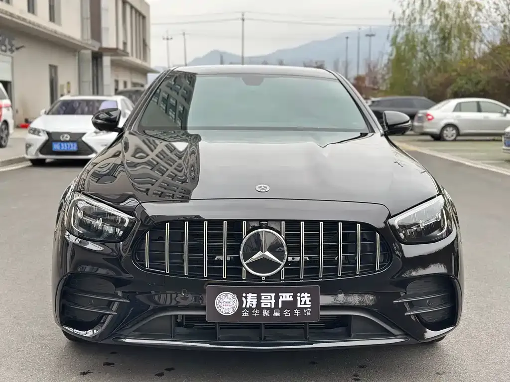 Mercedes-Benz E-Class 2023 из CN, фото 5