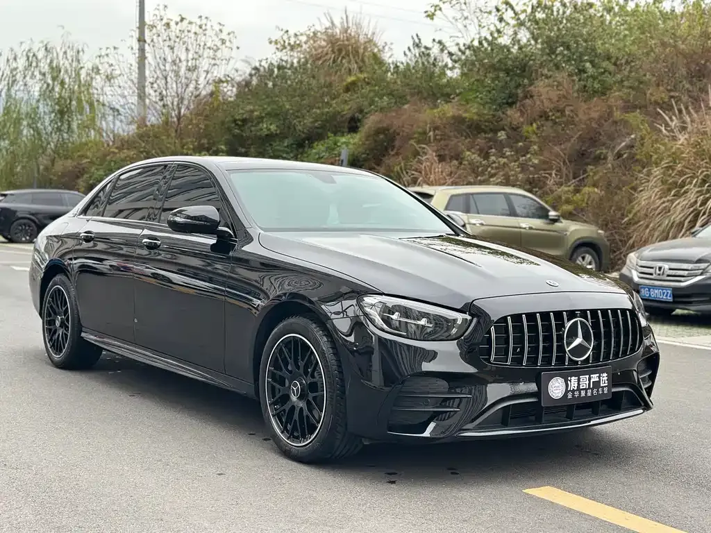 Mercedes-Benz E-Class 2023 из CN, фото 3