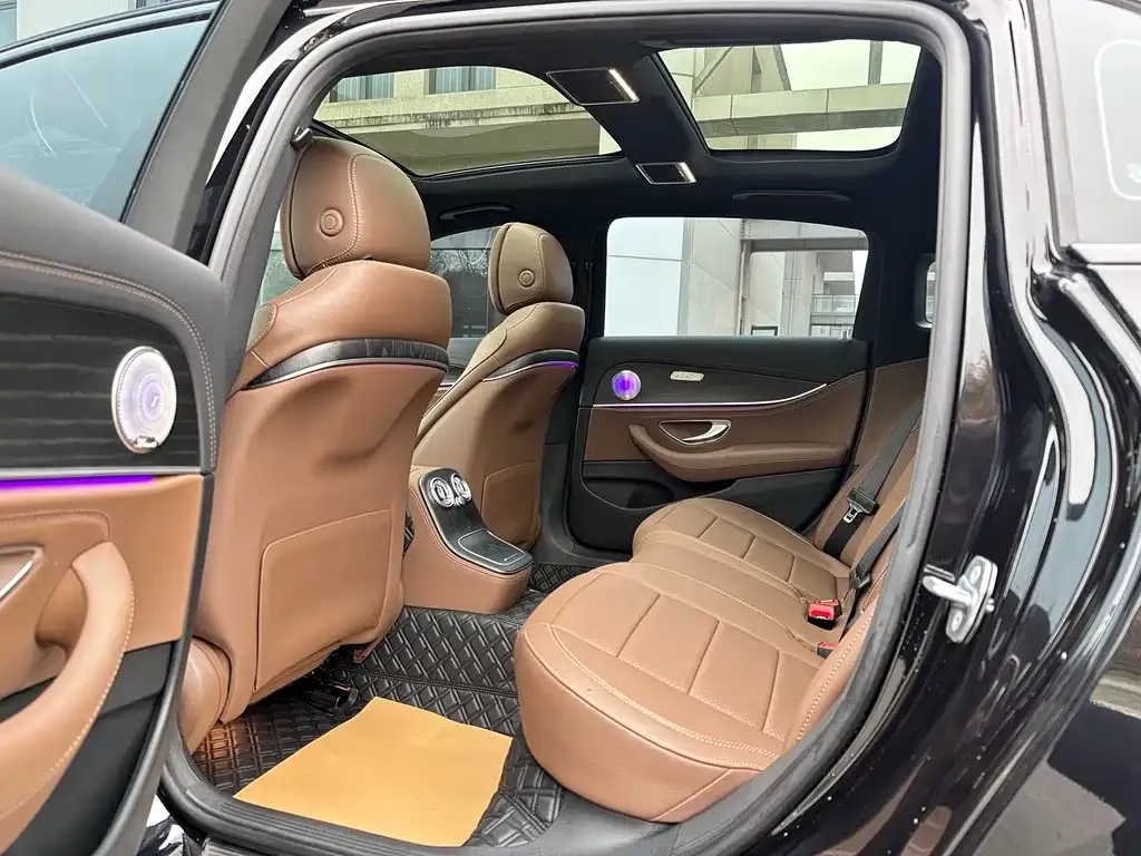 Mercedes-Benz E-Class 2023 из CN, фото 4